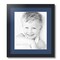 ArtToFrames 16x18" Matted Picture Frame with 12x14" Single Mat Photo Opening Framed in 1.25" Black and 2" Mat (FWM-3926-16x18)
